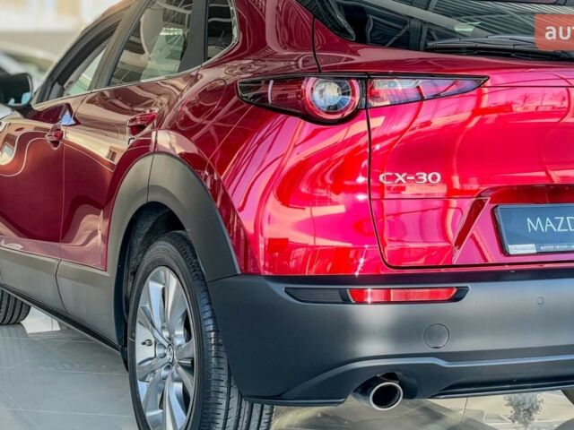 купить новое авто Мазда CX-30 2023 года от официального дилера Автомир Мазда фото