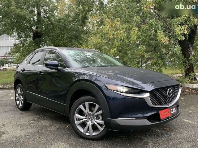 Мазда CX-30, об'ємом двигуна 2.5 л та пробігом 38 тис. км за 21900 $, фото 11 на Automoto.ua