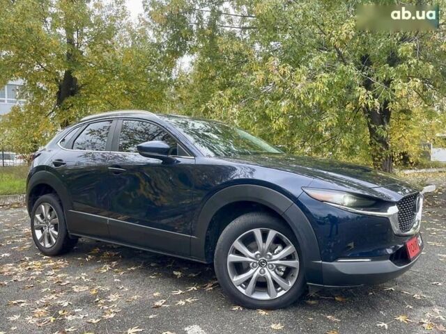 Мазда CX-30, объемом двигателя 2.5 л и пробегом 38 тыс. км за 20500 $, фото 12 на Automoto.ua
