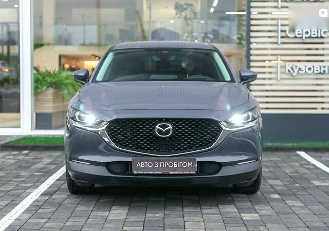 Мазда CX-30, об'ємом двигуна 0 л та пробігом 21 тис. км за 30583 $, фото 4 на Automoto.ua