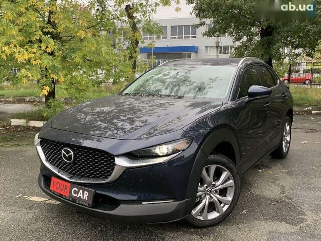 Мазда CX-30, об'ємом двигуна 2.5 л та пробігом 38 тис. км за 21900 $, фото 5 на Automoto.ua