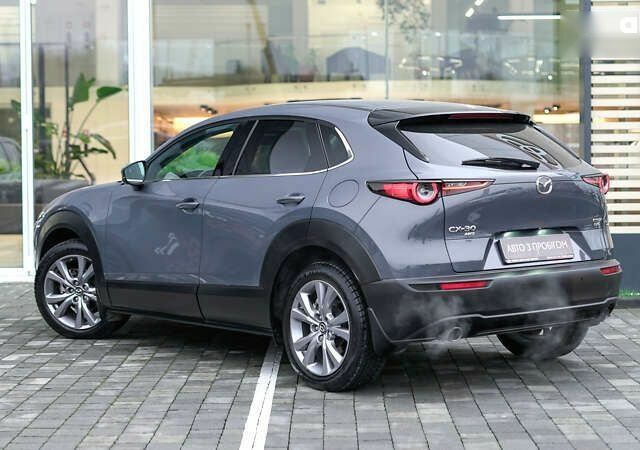 Мазда CX-30, об'ємом двигуна 0 л та пробігом 21 тис. км за 30583 $, фото 1 на Automoto.ua