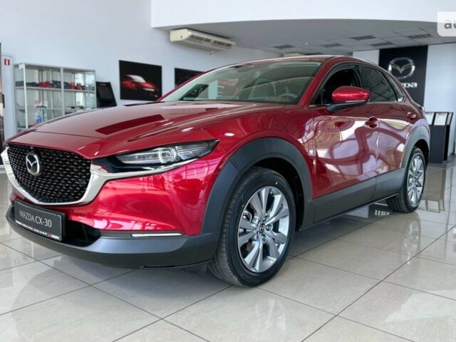 Мазда CX-30, об'ємом двигуна 2 л та пробігом 0 тис. км за 35801 $, фото 26 на Automoto.ua