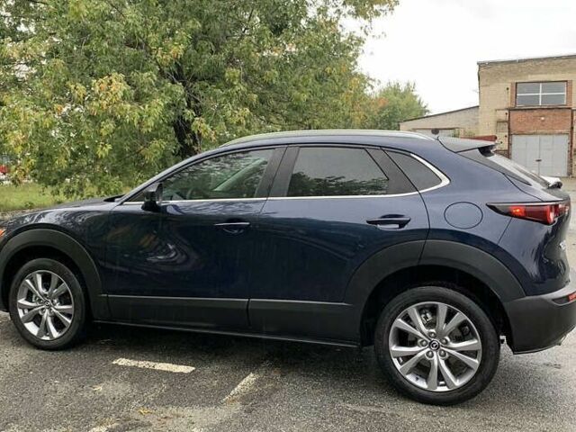 Мазда CX-30, об'ємом двигуна 2.5 л та пробігом 38 тис. км за 21900 $, фото 15 на Automoto.ua