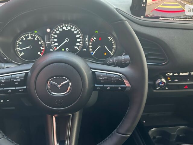 купить новое авто Мазда CX-30 2023 года от официального дилера Автомобільний Мегаполіс НІКО Mazda Мазда фото