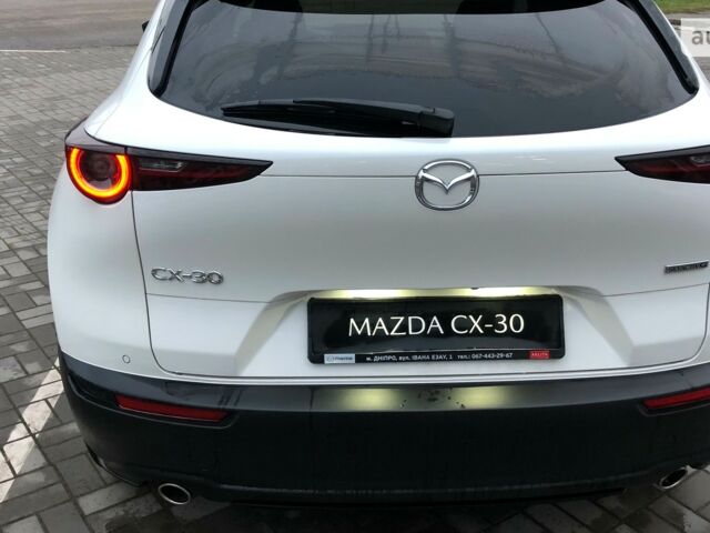 купить новое авто Мазда CX-30 2023 года от официального дилера MAZDA Аеліта Мазда фото