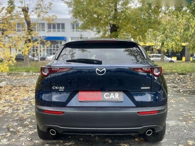 Мазда CX-30, объемом двигателя 2.5 л и пробегом 39 тыс. км за 19999 $, фото 18 на Automoto.ua