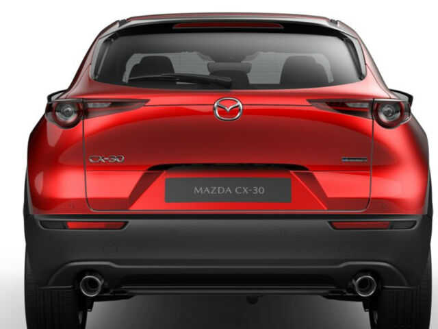 купити нове авто Мазда CX-30 2023 року від офіційного дилера Автоцентр AUTO.RIA Мазда фото