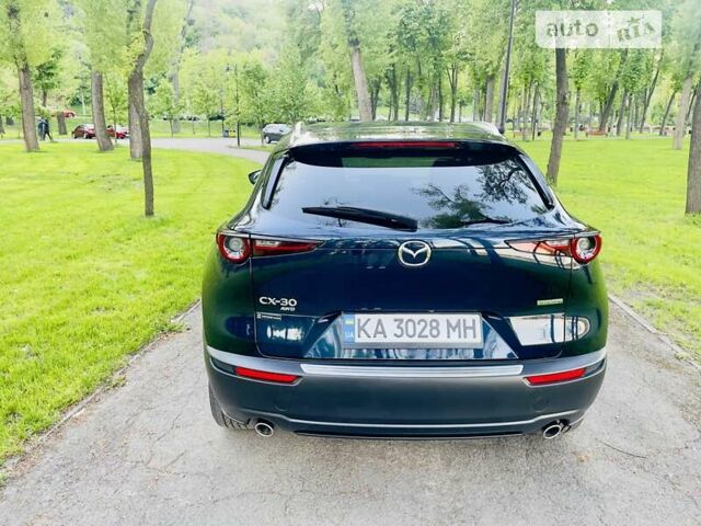 Мазда CX-30, об'ємом двигуна 2.49 л та пробігом 4 тис. км за 26000 $, фото 6 на Automoto.ua