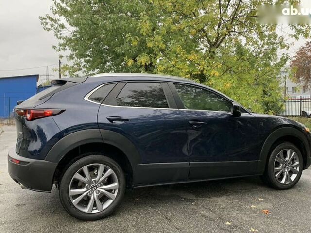 Мазда CX-30, об'ємом двигуна 2.5 л та пробігом 38 тис. км за 21900 $, фото 22 на Automoto.ua