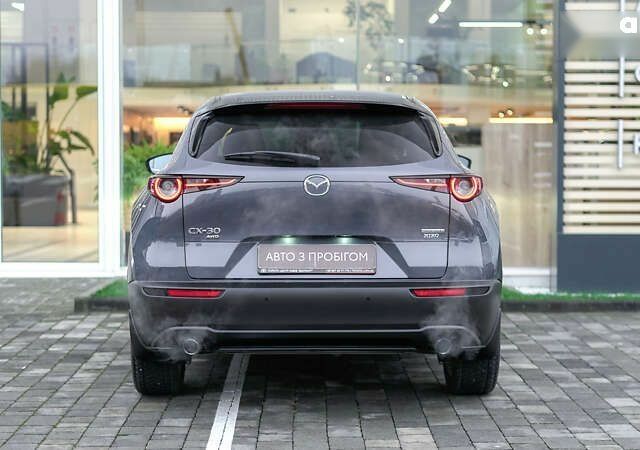 Мазда CX-30, об'ємом двигуна 0 л та пробігом 21 тис. км за 30583 $, фото 3 на Automoto.ua