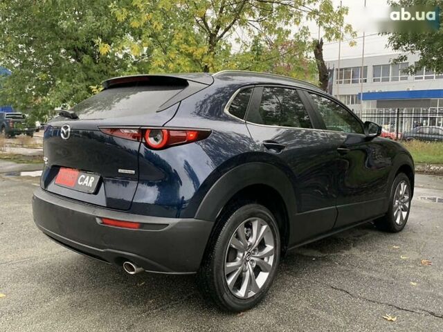 Мазда CX-30, об'ємом двигуна 2.5 л та пробігом 38 тис. км за 21900 $, фото 20 на Automoto.ua