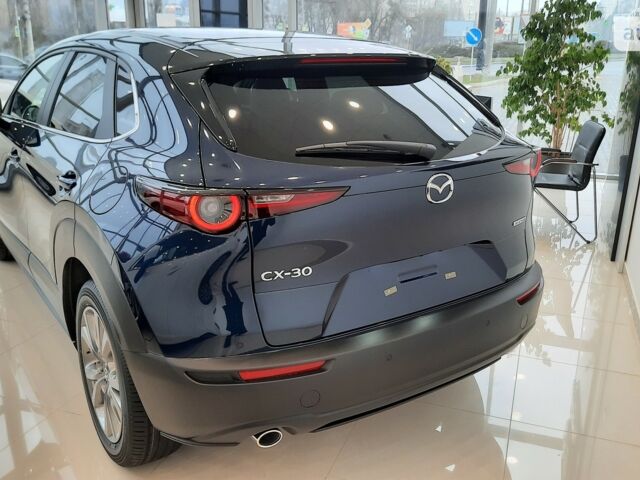 Мазда CX-30, объемом двигателя 2 л и пробегом 0 тыс. км за 28773 $, фото 19 на Automoto.ua