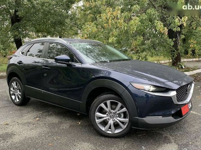 Мазда CX-30, об'ємом двигуна 2.5 л та пробігом 38 тис. км за 21900 $, фото 12 на Automoto.ua