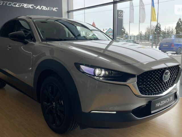 Мазда CX-30, объемом двигателя 2 л и пробегом 0 тыс. км за 32019 $, фото 3 на Automoto.ua