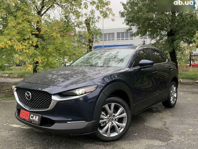Мазда CX-30, об'ємом двигуна 2.5 л та пробігом 38 тис. км за 21900 $, фото 3 на Automoto.ua