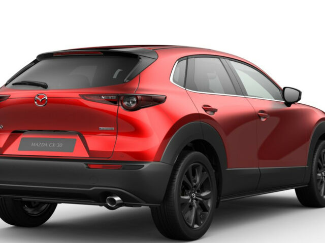 купить новое авто Мазда CX-30 2023 года от официального дилера Автоцентр AUTO.RIA Мазда фото