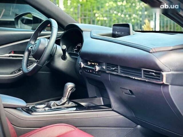 Мазда CX-30, объемом двигателя 2.5 л и пробегом 24 тыс. км за 26900 $, фото 27 на Automoto.ua