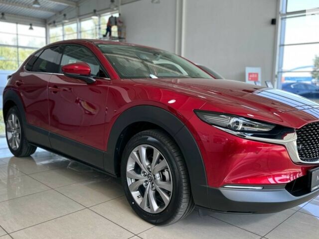 Мазда CX-30, об'ємом двигуна 2 л та пробігом 0 тис. км за 35801 $, фото 32 на Automoto.ua