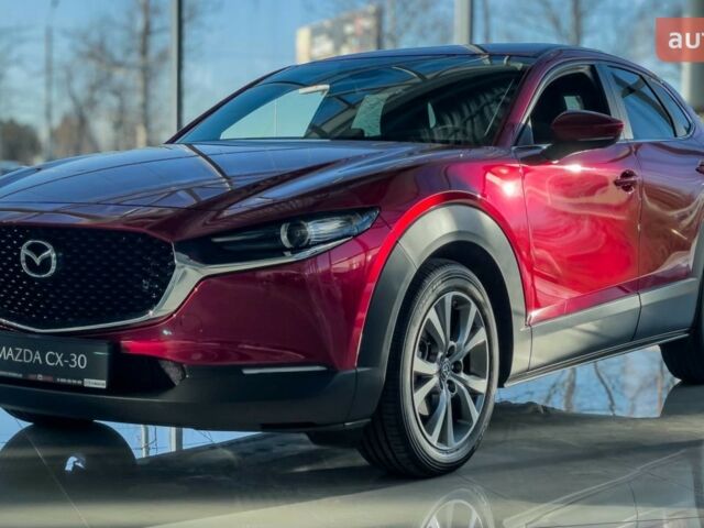 купить новое авто Мазда CX-30 2023 года от официального дилера Автомир Мазда фото