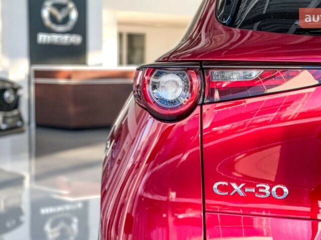 купить новое авто Мазда CX-30 2023 года от официального дилера Автомир Мазда фото