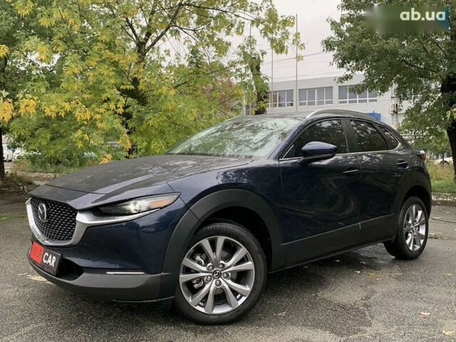 Мазда CX-30, об'ємом двигуна 2.5 л та пробігом 38 тис. км за 21900 $, фото 4 на Automoto.ua