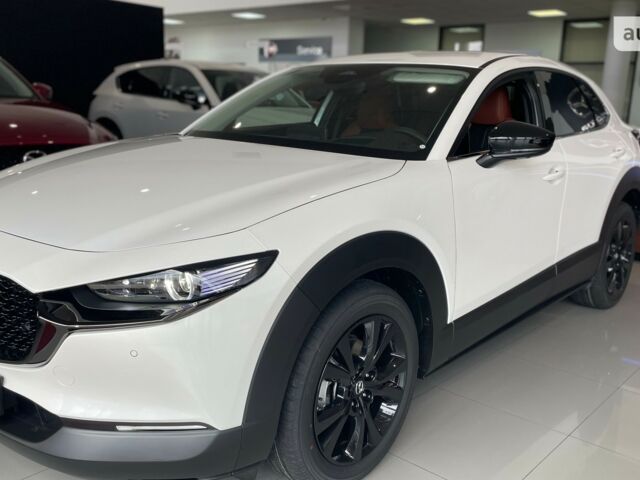 Мазда CX-30, объемом двигателя 2 л и пробегом 0 тыс. км за 33948 $, фото 4 на Automoto.ua