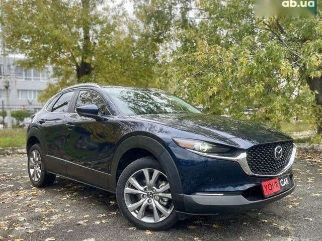 Мазда CX-30, объемом двигателя 2.5 л и пробегом 38 тыс. км за 20500 $, фото 11 на Automoto.ua