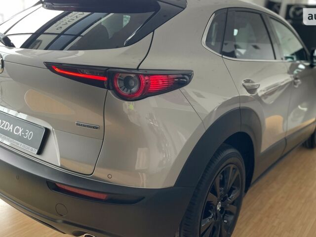 Мазда CX-30, объемом двигателя 2 л и пробегом 0 тыс. км за 32019 $, фото 14 на Automoto.ua