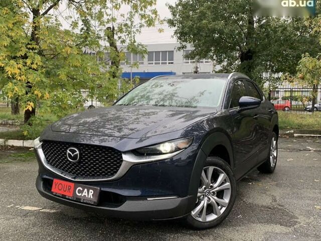 Мазда CX-30, об'ємом двигуна 2.5 л та пробігом 38 тис. км за 21900 $, фото 2 на Automoto.ua