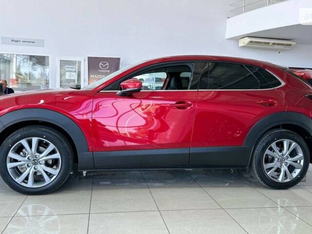 Мазда CX-30, об'ємом двигуна 2 л та пробігом 0 тис. км за 35801 $, фото 27 на Automoto.ua