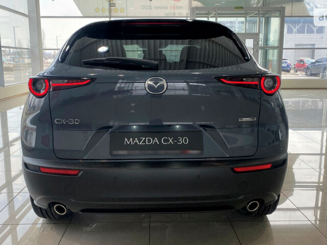 купить новое авто Мазда CX-30 2023 года от официального дилера Автоцентр AUTO.RIA Мазда фото