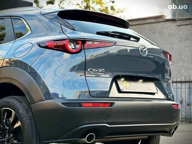 Мазда CX-30, объемом двигателя 2.5 л и пробегом 24 тыс. км за 26900 $, фото 15 на Automoto.ua
