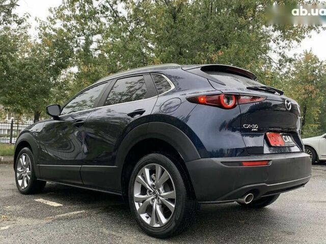 Мазда CX-30, об'ємом двигуна 2.5 л та пробігом 38 тис. км за 21900 $, фото 17 на Automoto.ua