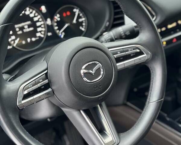 Мазда CX-30, об'ємом двигуна 2.5 л та пробігом 17 тис. км за 26100 $, фото 10 на Automoto.ua