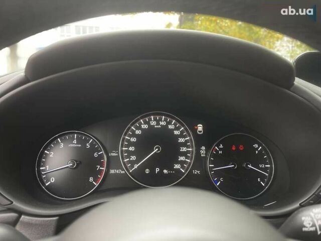 Мазда CX-30, объемом двигателя 2.5 л и пробегом 38 тыс. км за 20500 $, фото 24 на Automoto.ua