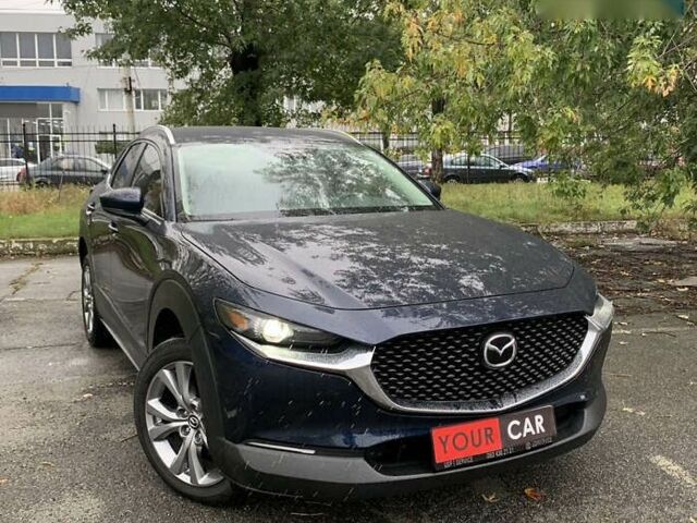 Мазда CX-30, об'ємом двигуна 2.5 л та пробігом 38 тис. км за 21900 $, фото 9 на Automoto.ua
