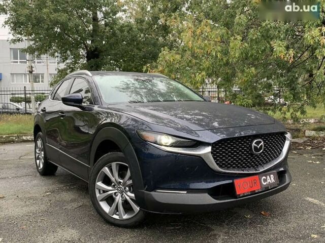 Мазда CX-30, об'ємом двигуна 2.5 л та пробігом 38 тис. км за 21900 $, фото 10 на Automoto.ua