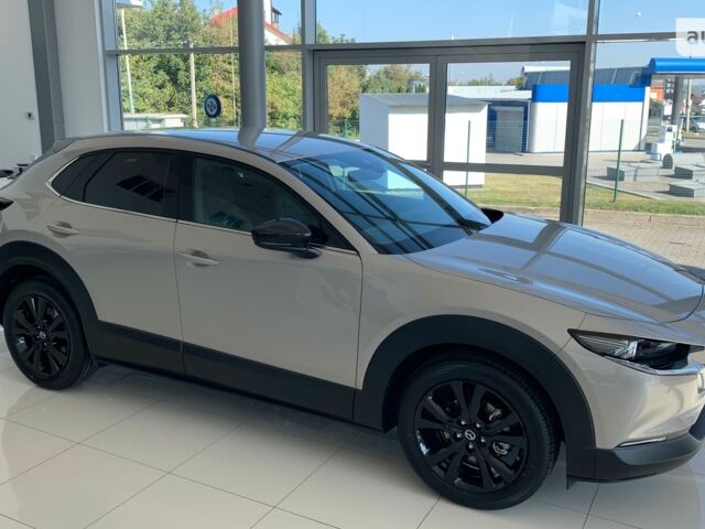 Мазда CX-30, об'ємом двигуна 2 л та пробігом 0 тис. км за 33726 $, фото 5 на Automoto.ua