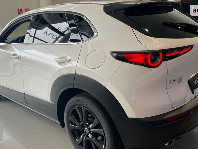 Мазда CX-30, объемом двигателя 2 л и пробегом 0 тыс. км за 33948 $, фото 8 на Automoto.ua