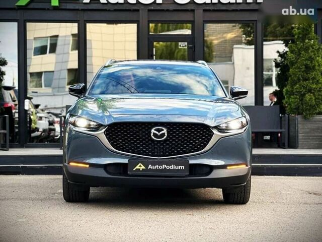 Мазда CX-30, объемом двигателя 2.5 л и пробегом 24 тыс. км за 26900 $, фото 1 на Automoto.ua