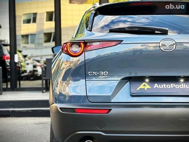 Мазда CX-30, объемом двигателя 2.5 л и пробегом 24 тыс. км за 26900 $, фото 17 на Automoto.ua