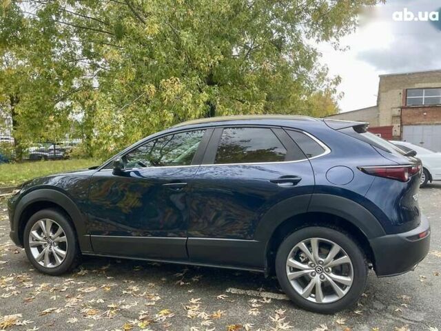 Мазда CX-30, объемом двигателя 2.5 л и пробегом 39 тыс. км за 19999 $, фото 16 на Automoto.ua