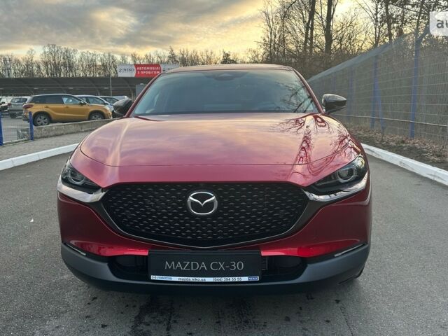 купить новое авто Мазда CX-30 2023 года от официального дилера Автомобільний Мегаполіс НІКО Mazda Мазда фото