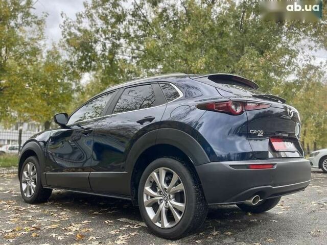 Мазда CX-30, объемом двигателя 2.5 л и пробегом 38 тыс. км за 20500 $, фото 14 на Automoto.ua