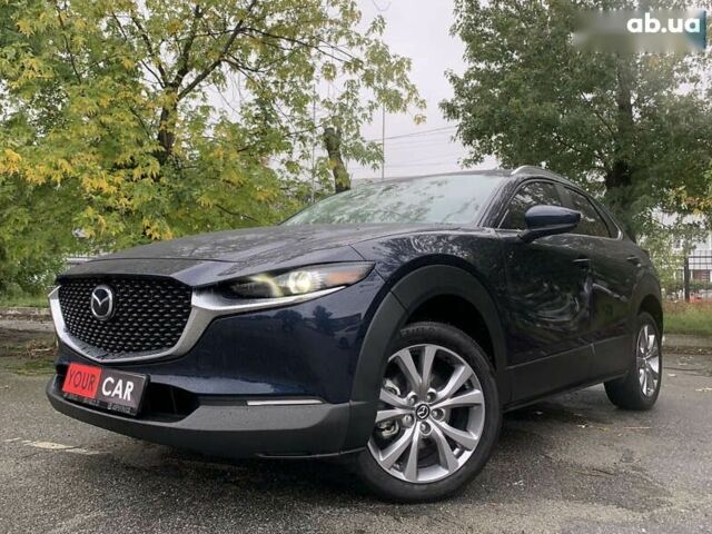 Мазда CX-30, об'ємом двигуна 2.5 л та пробігом 38 тис. км за 21900 $, фото 7 на Automoto.ua