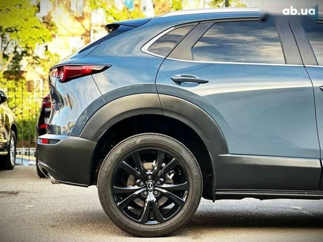 Мазда CX-30, объемом двигателя 2.5 л и пробегом 24 тыс. км за 26900 $, фото 8 на Automoto.ua
