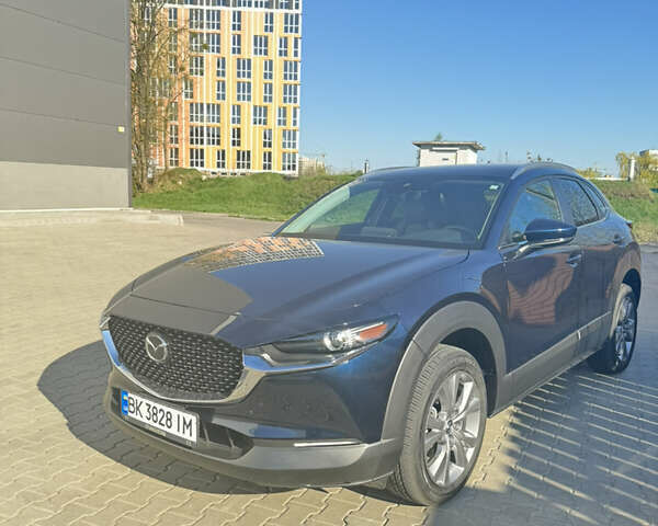 Мазда CX-30, объемом двигателя 2.49 л и пробегом 5 тыс. км за 26600 $, фото 3 на Automoto.ua