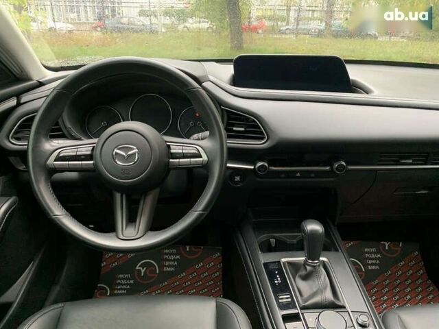Мазда CX-30, об'ємом двигуна 2.5 л та пробігом 38 тис. км за 21900 $, фото 26 на Automoto.ua