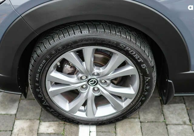 Мазда CX-30, об'ємом двигуна 0 л та пробігом 21 тис. км за 30583 $, фото 11 на Automoto.ua